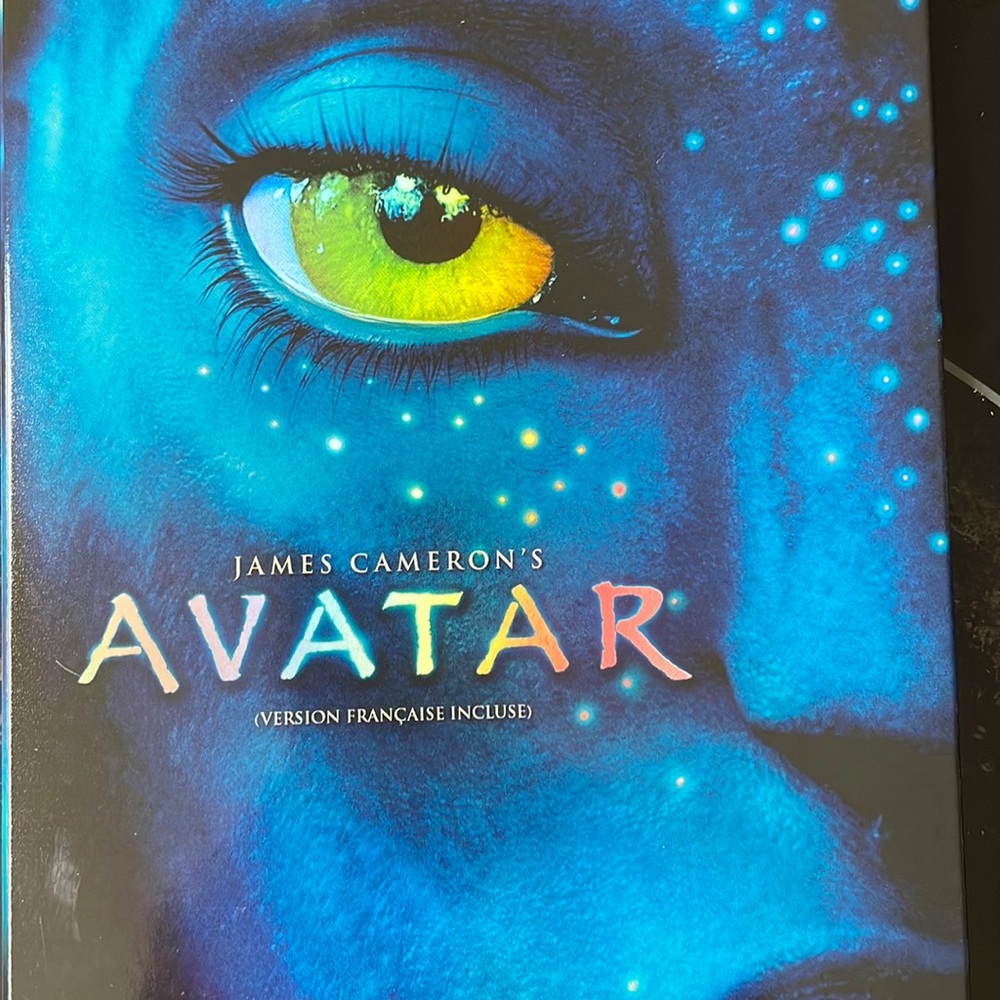 3/$10 - James Cameron’s “Avatar”